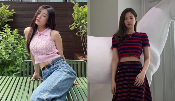  夏天穿搭＿韓系穿搭＿女生穿搭